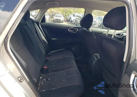 2014 Nissan Sentra S z USA, uszkodzony, nr VIN 3N1AB7AP0EL634585